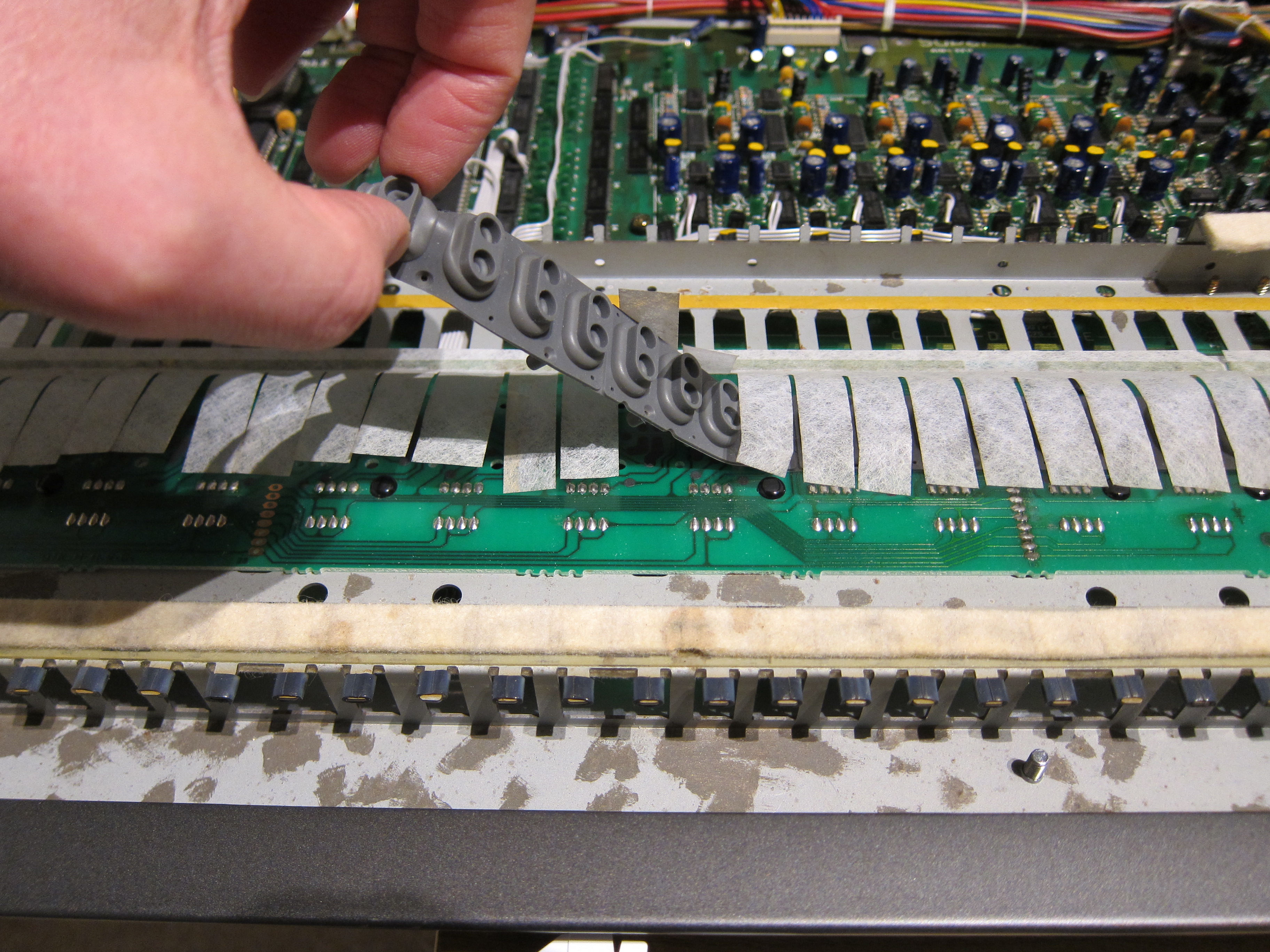 JX10 Replacement Key Contacts – Super Synth Projects