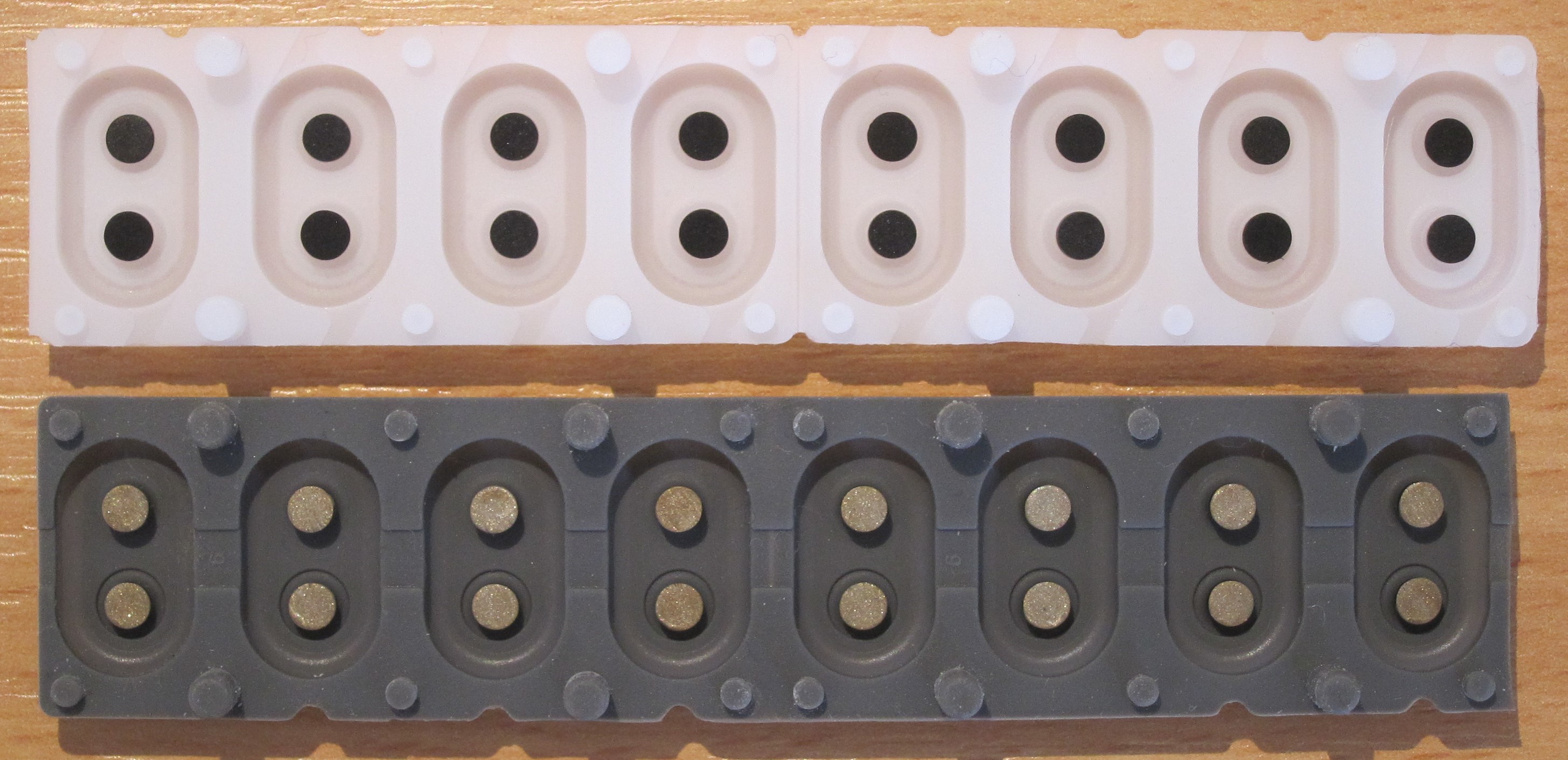 JX10 Replacement Key Contacts | Super Synth Projects