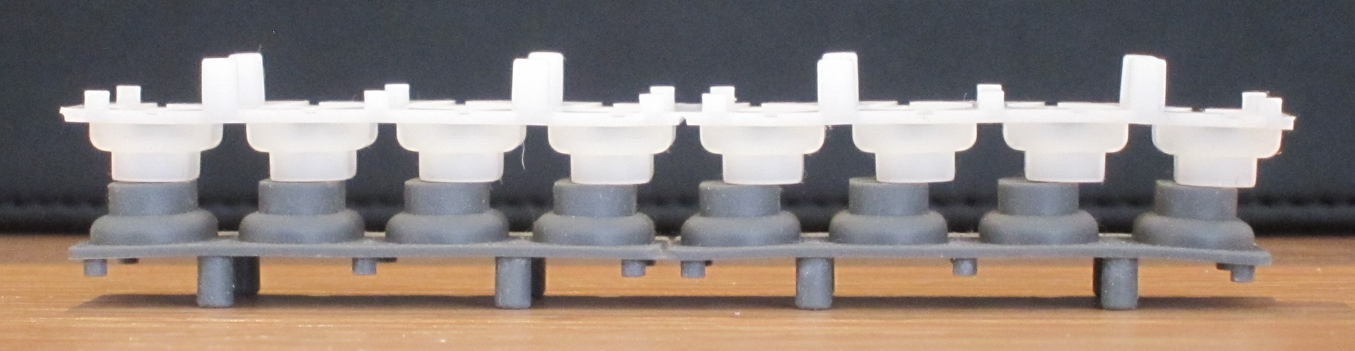 JX10 Replacement Key Contacts | Super Synth Projects