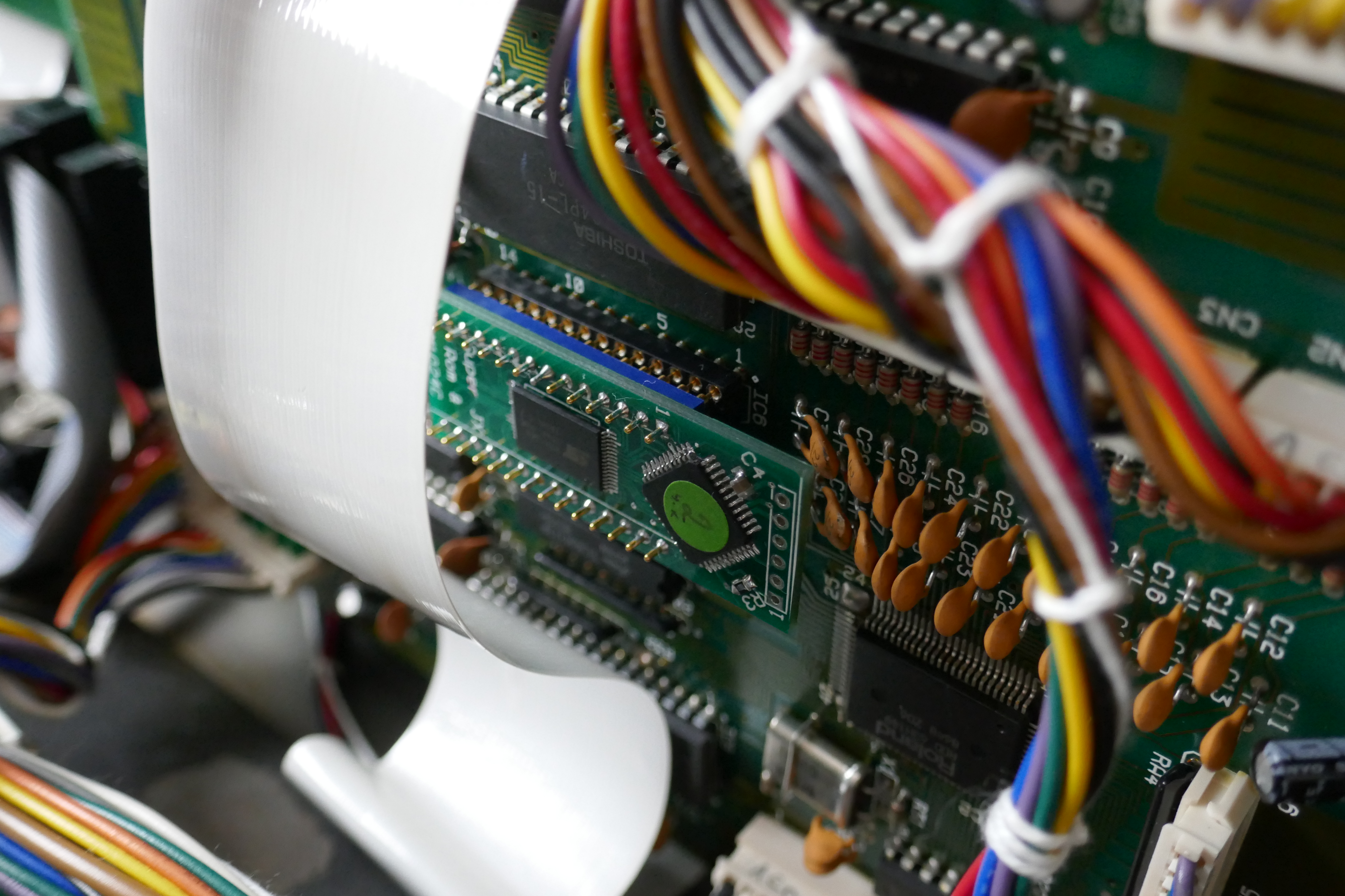 Vecoven Upgrade Installation – Super Synth Projects