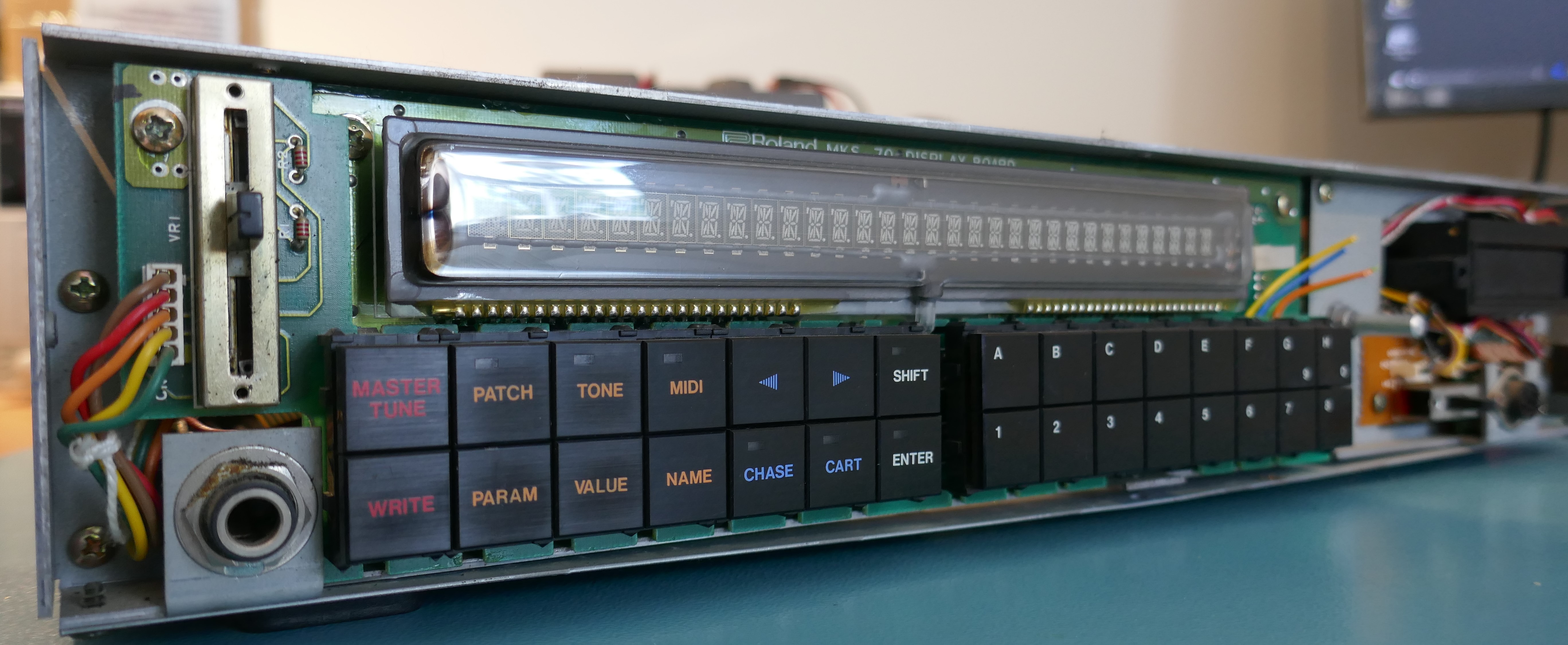 SuperJX Maintenance – Super Synth Projects