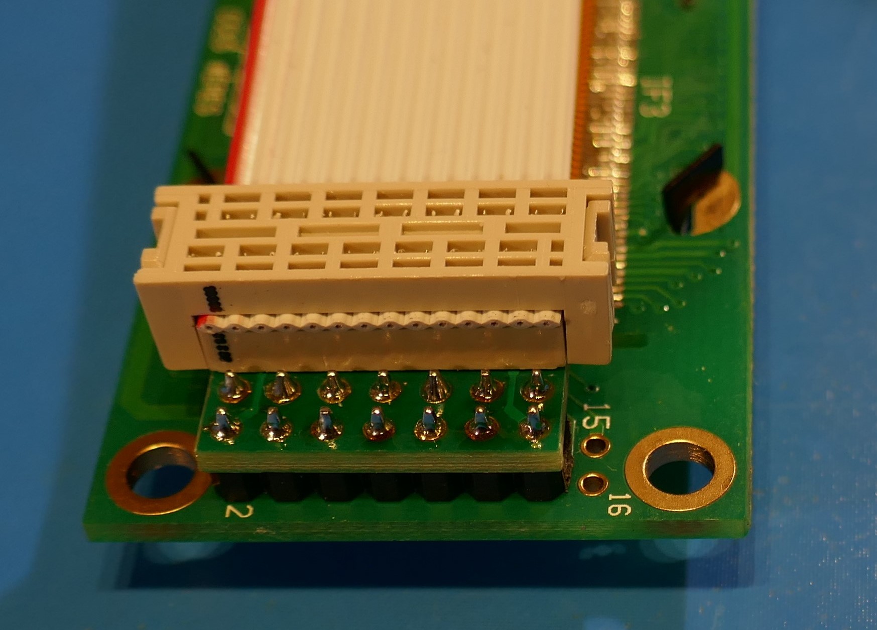 Korg M1 OLED Display | Super Synth Projects