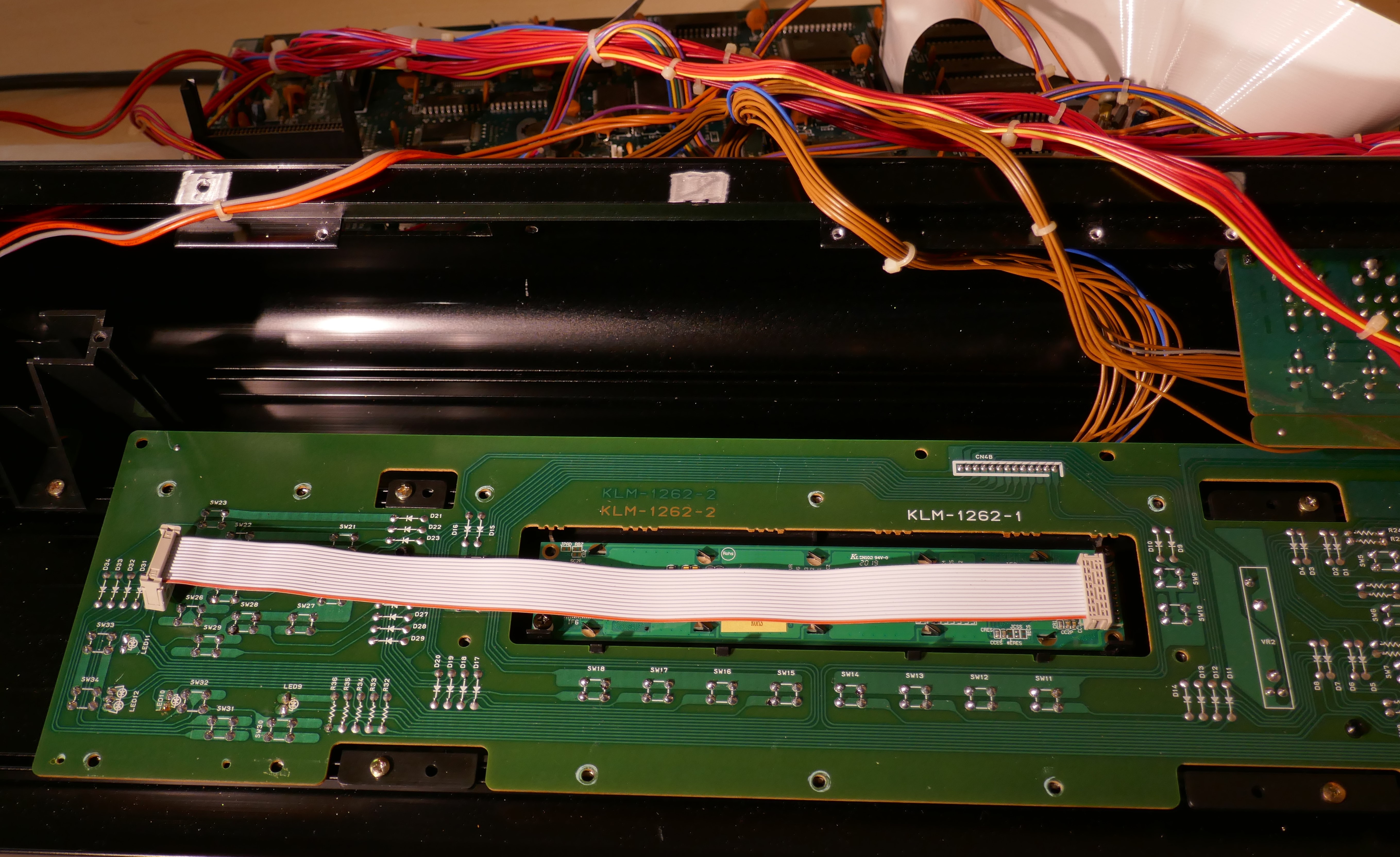 Korg M1 OLED Display – Super Synth Projects
