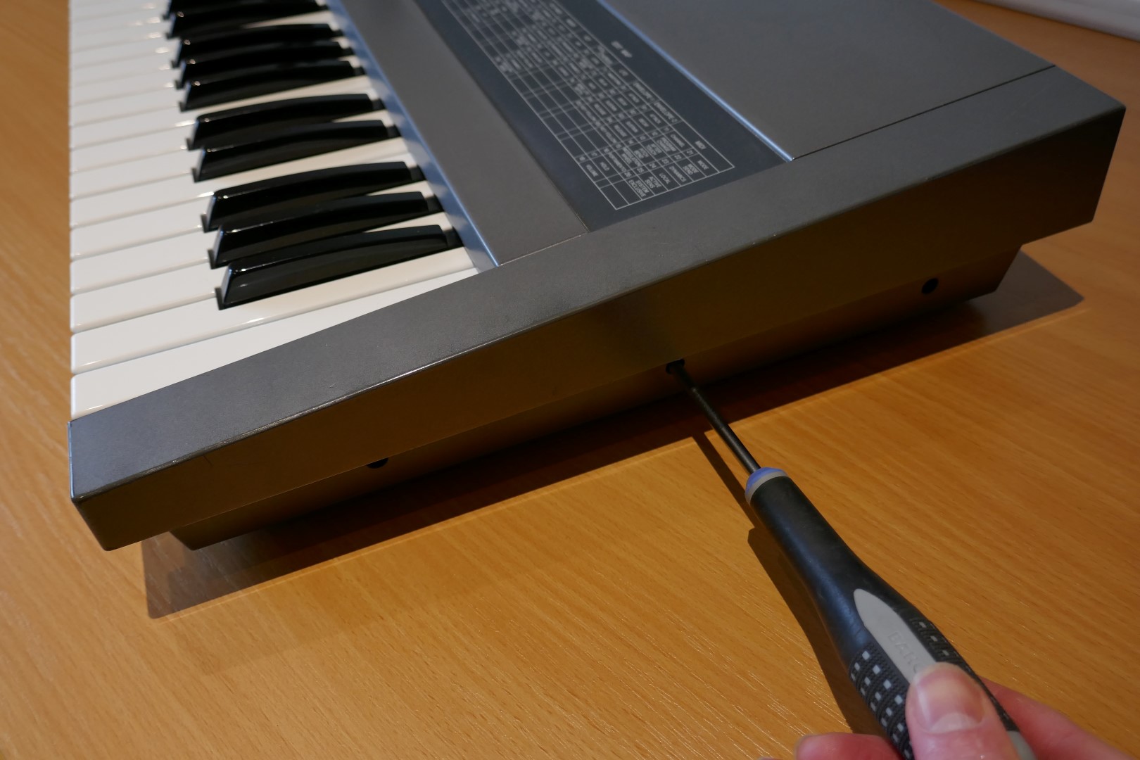 Fitting | Super Synth Projects