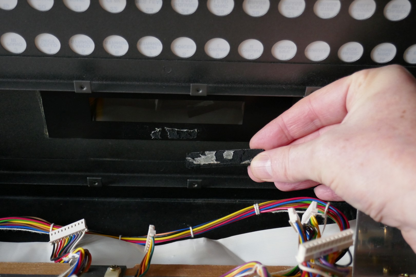 Fitting | Super Synth Projects