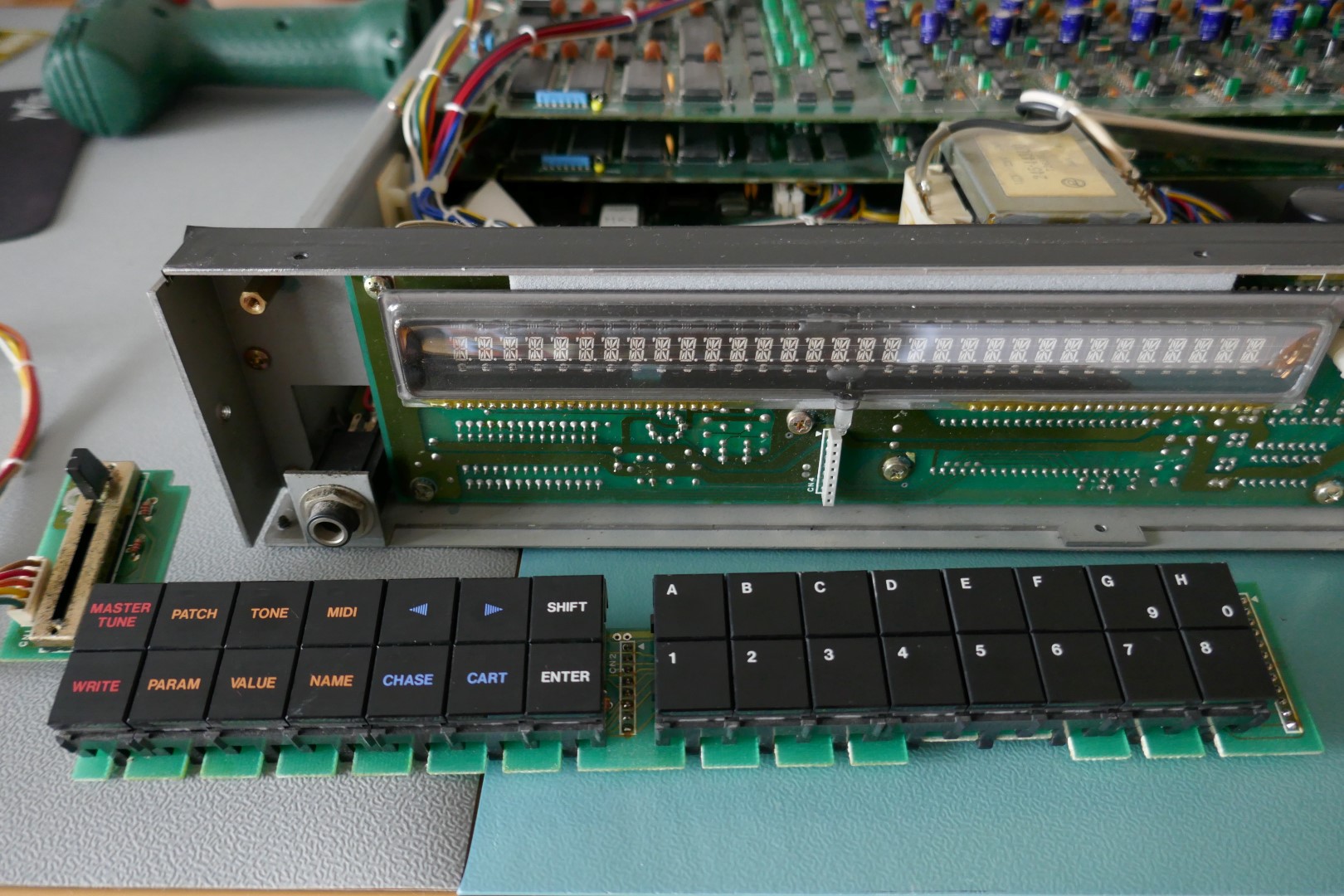 Fitting | Super Synth Projects