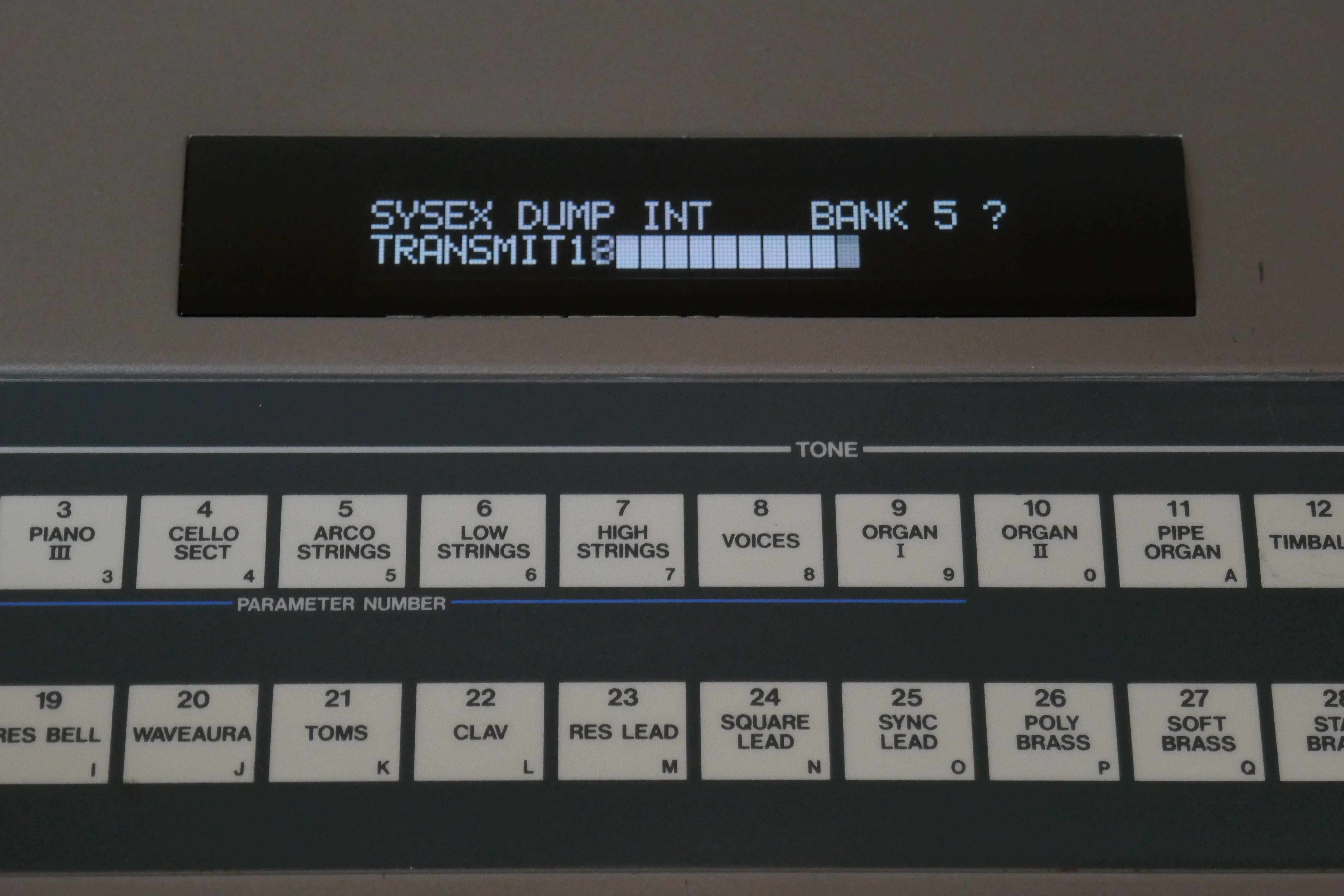 Roland JX Display Replacement | Super Synth Projects