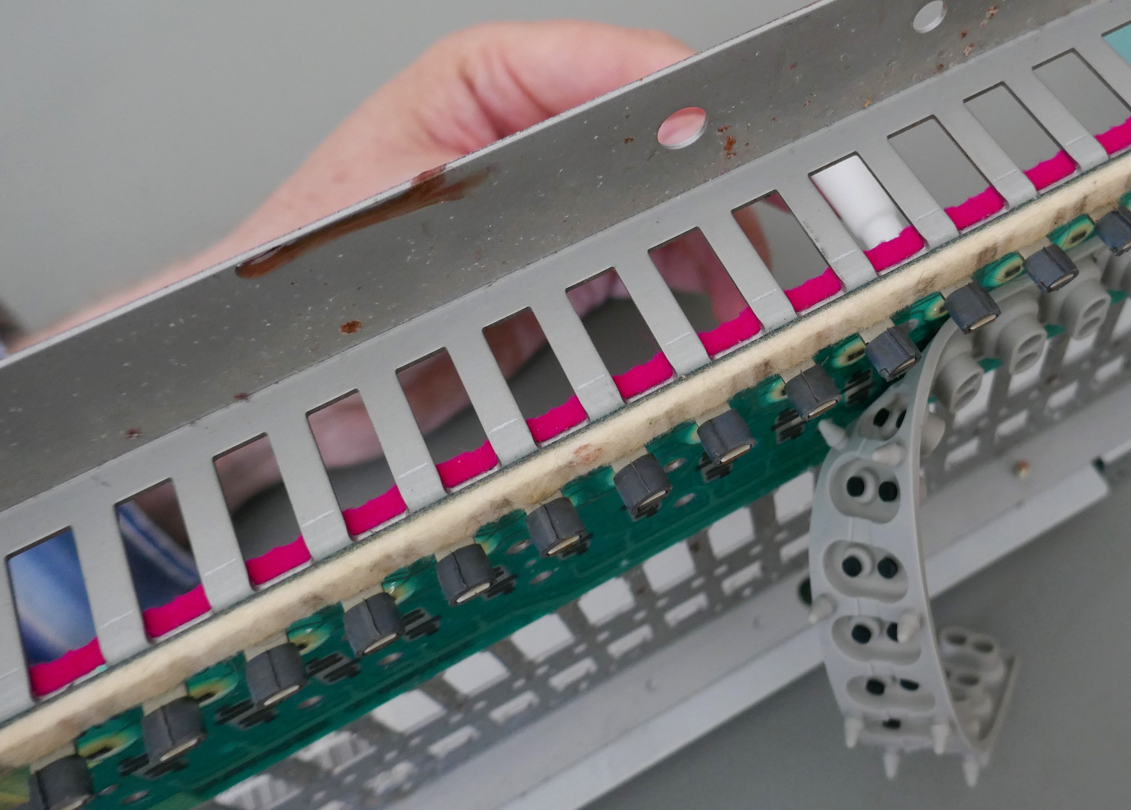 その他 RolandEXPANSION BOARD session Roland VS-840EX Digital Studio Recorder Workstation W/250MB