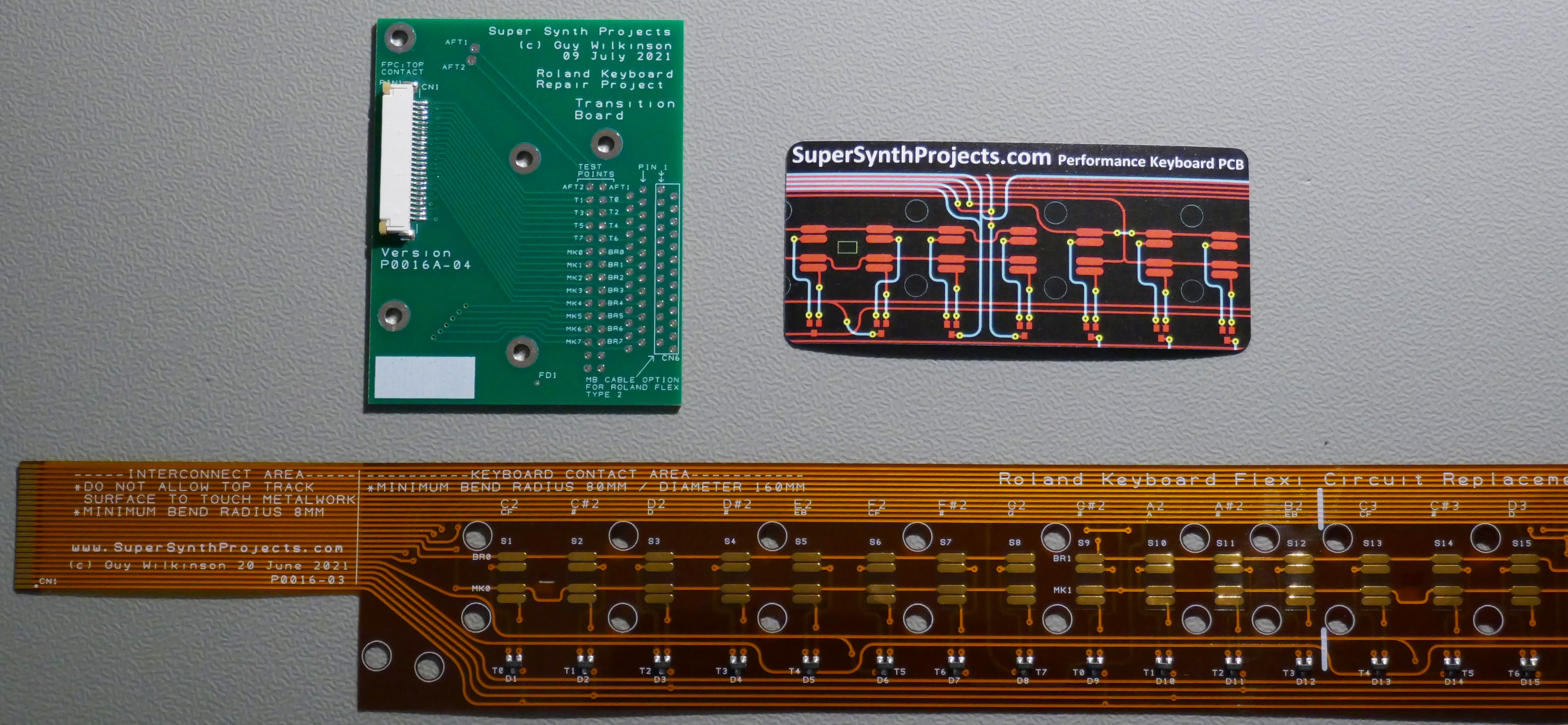Products – Super Synth Projects