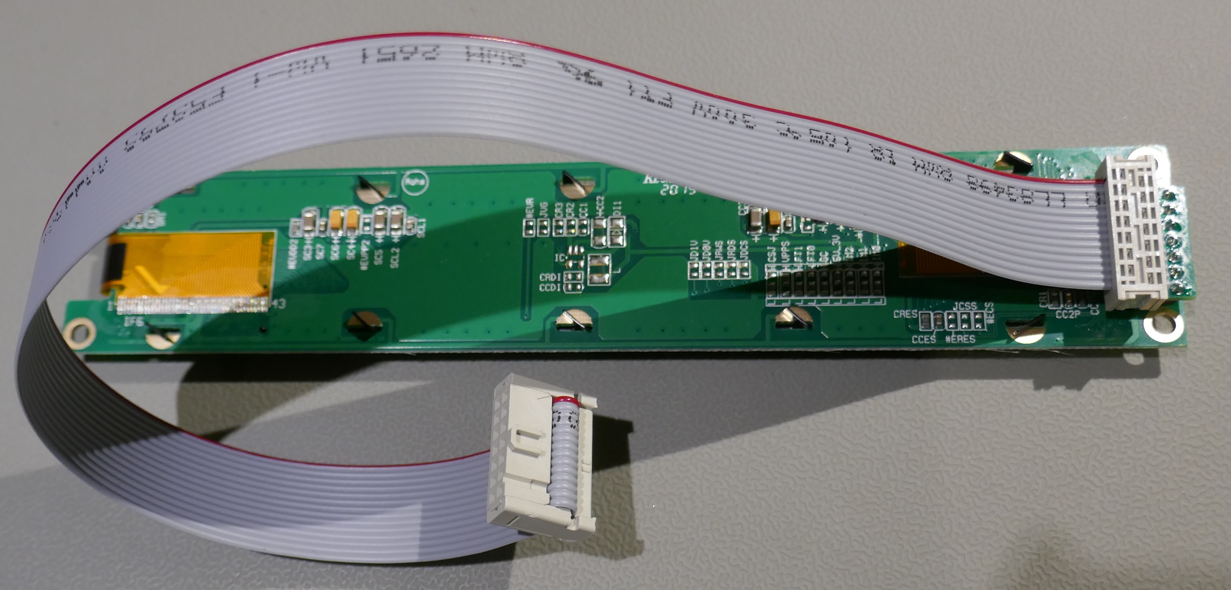 Korg M1 OLED Display | Super Synth Projects