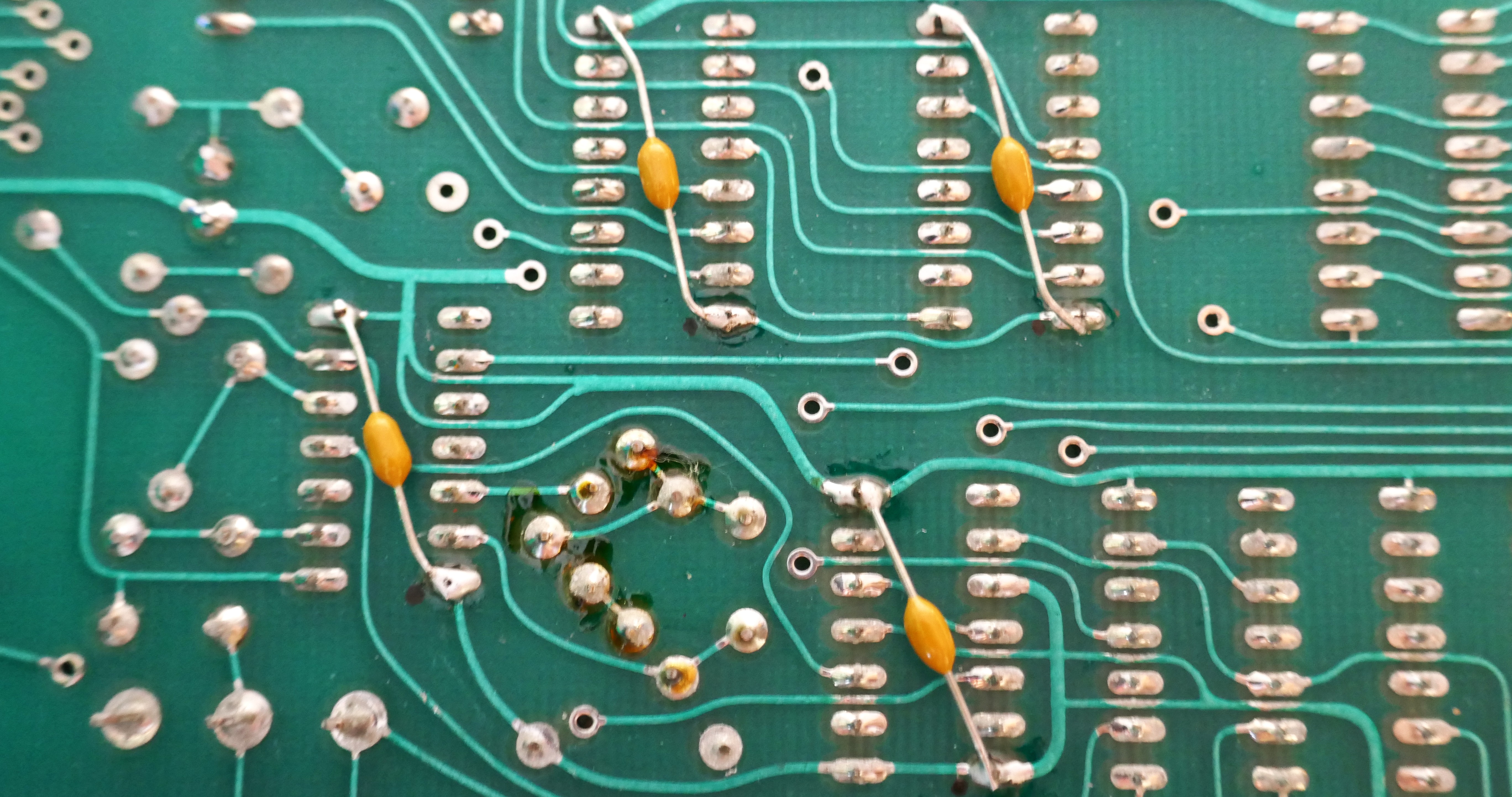 Oberheim OB-X Refurbishment – Super Synth Projects