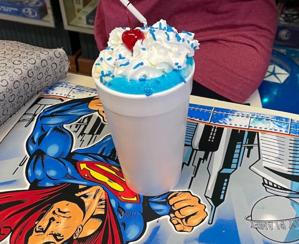 Shake