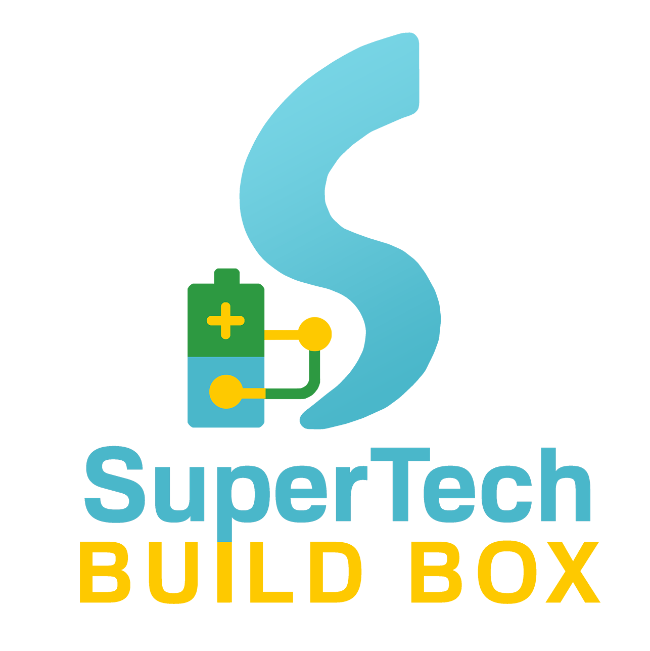 Samuel's Build Box for Kids