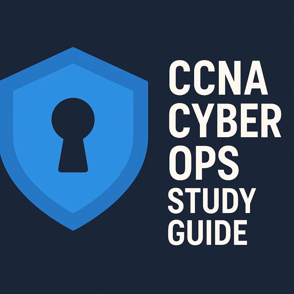 Guide to help you succeed the Cisco Certified Cyberops Associate (200-201 CBROPS) Exam –