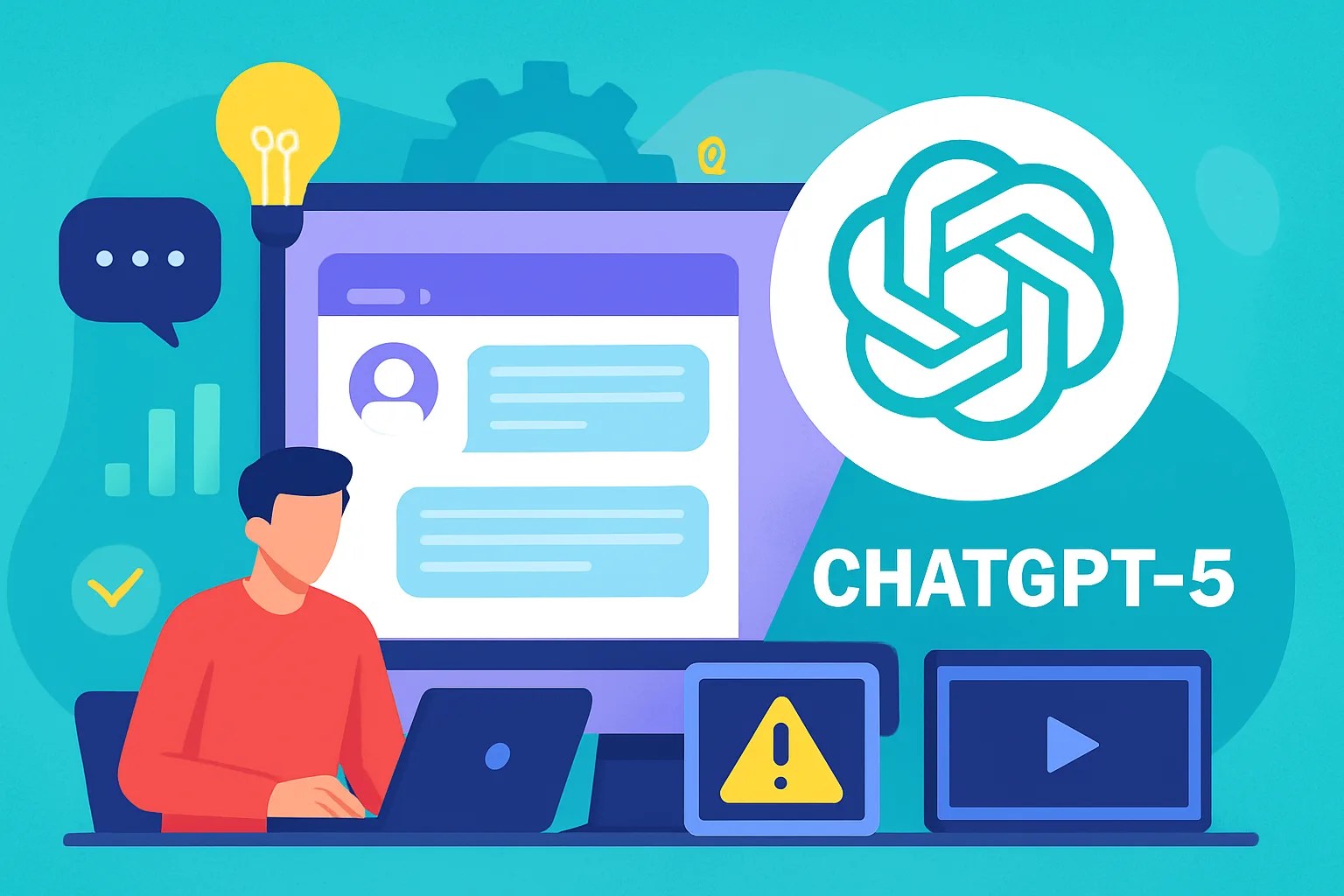 Chat GPT‑5 Unleashed: Setup Guide & What Really Makes It Next‑Gen