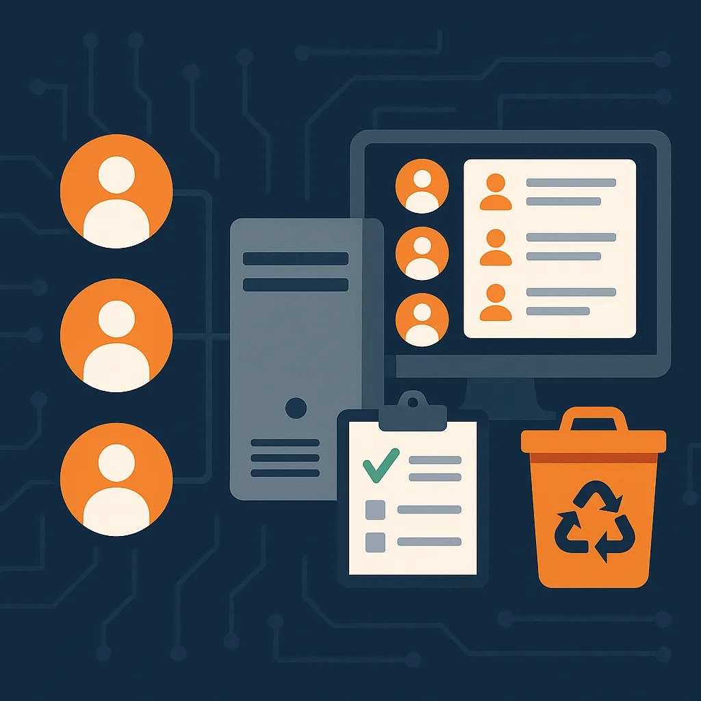 Automate Active Directory Cleanup