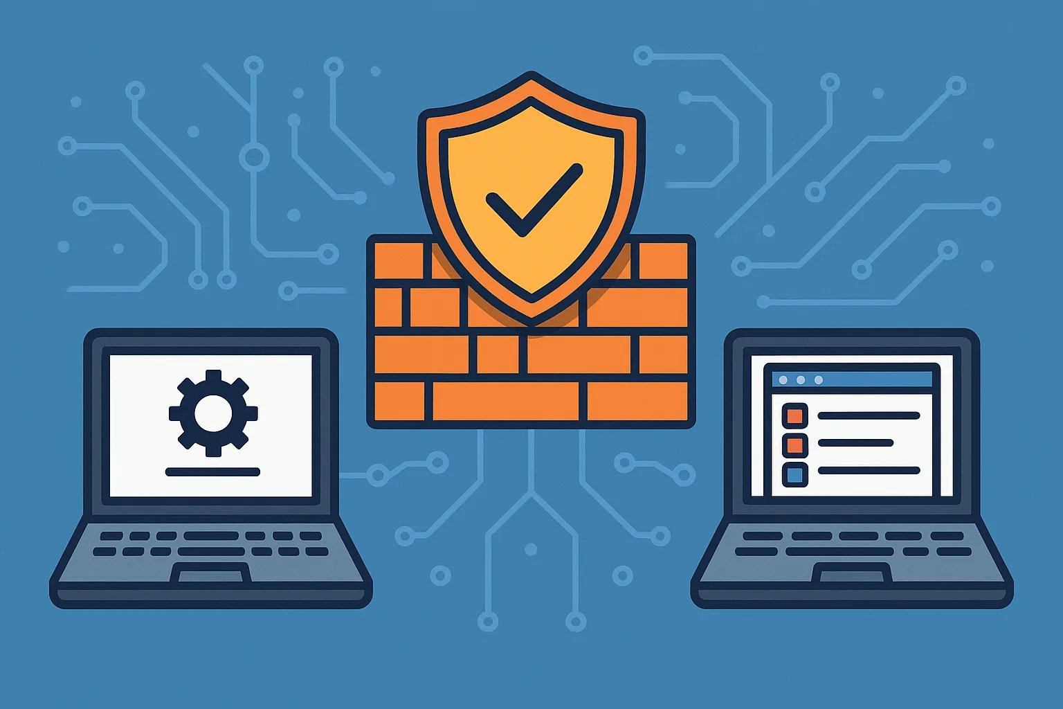 Windows Defender Firewall GPO