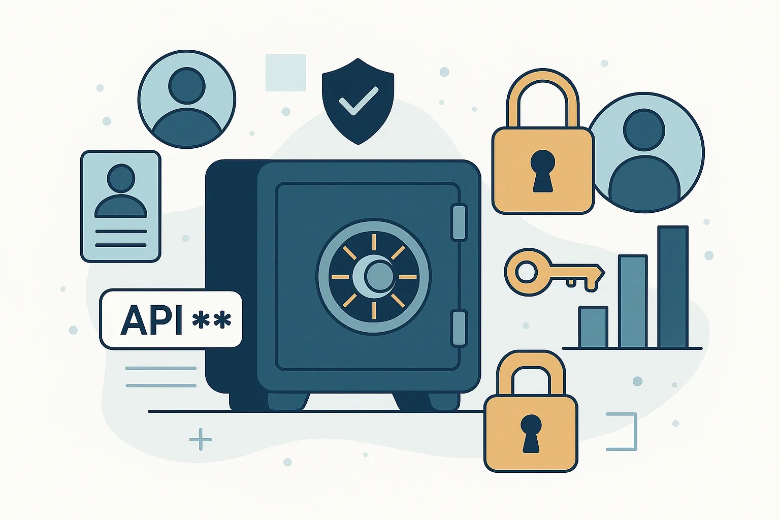 secure API access