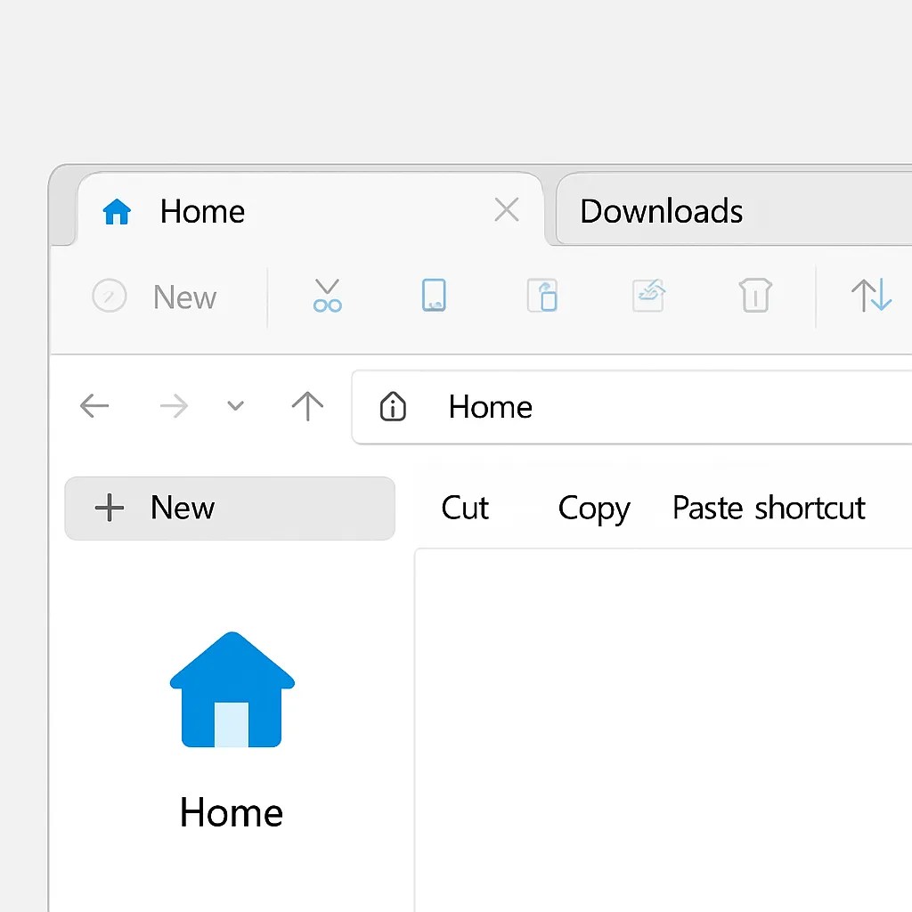 How to Use Tabs in File Explorer on Windows 11