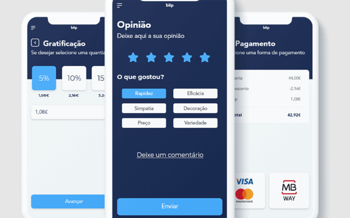 App Biip - SuperToast