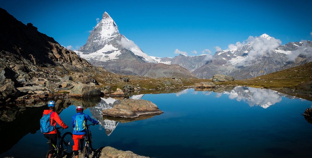 Used means it’s had some wear and tear, so be wary. Zermatt Valais Switzerland Regions Supertrail Guide
