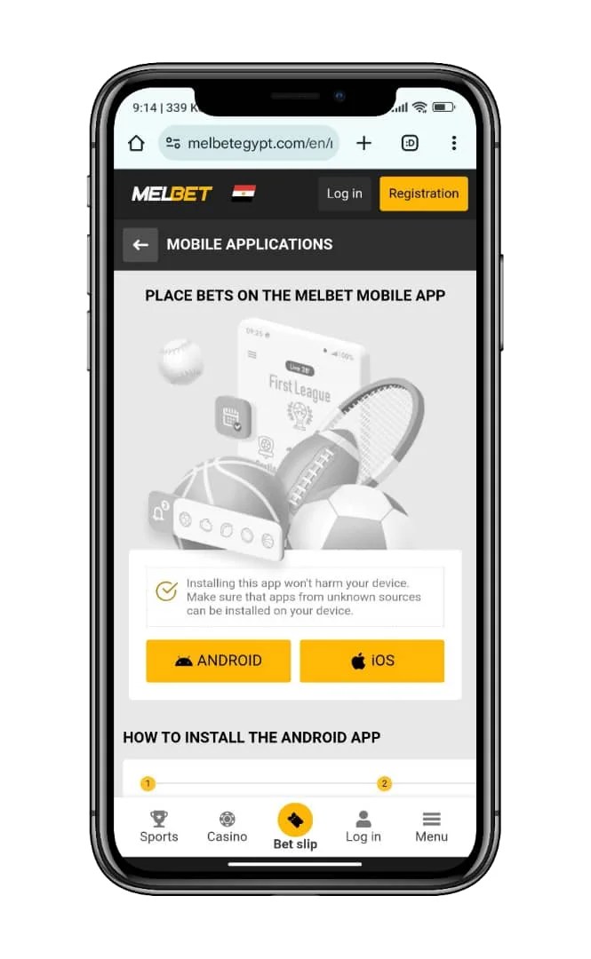 Sélectionner iOS apk