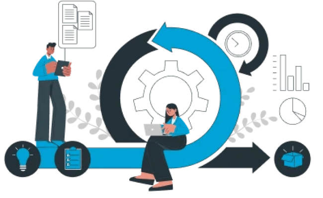 HR Life Cycle : The 6 Important Stages Of HR Management