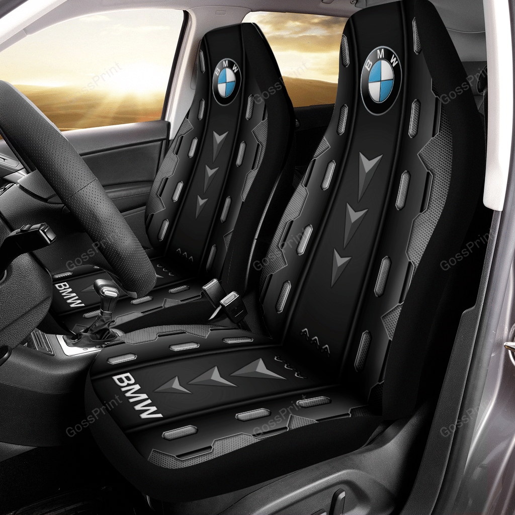 Bmw car seat cover (set of 2)
