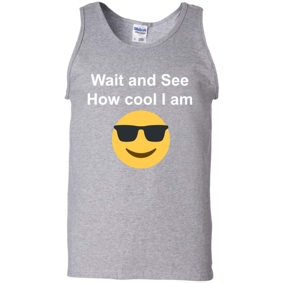 Look How Cool I Am