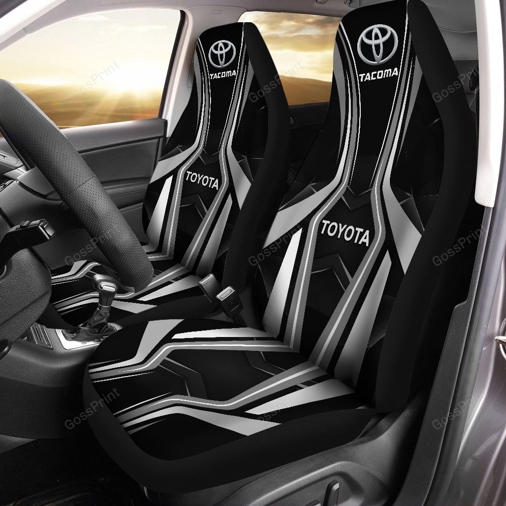 Toyota tacoma car seat ( set of 2 ) ver 3