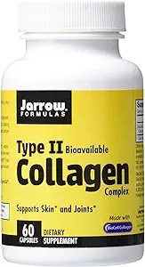 Colágeno 1000 mg tipo II – 60 cápsulas - Imagen 4