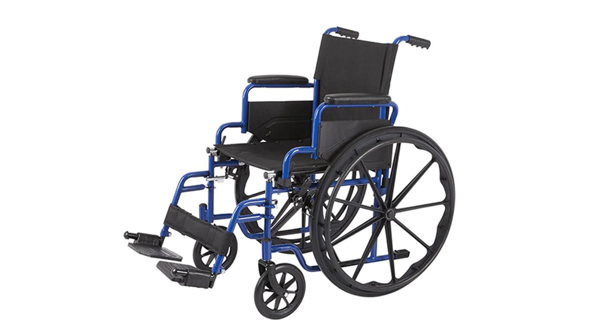 Silla de Ruedas SupliMedic