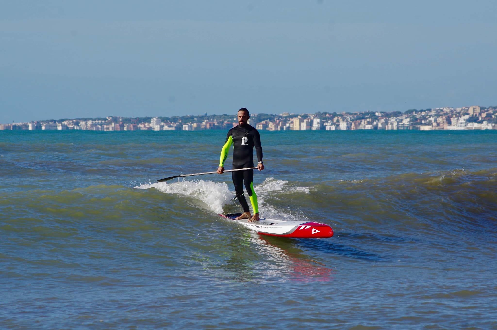 SIC Maui RS 14'0 x 23″ SF – SUP Norte Shop & School – SUP / Surf