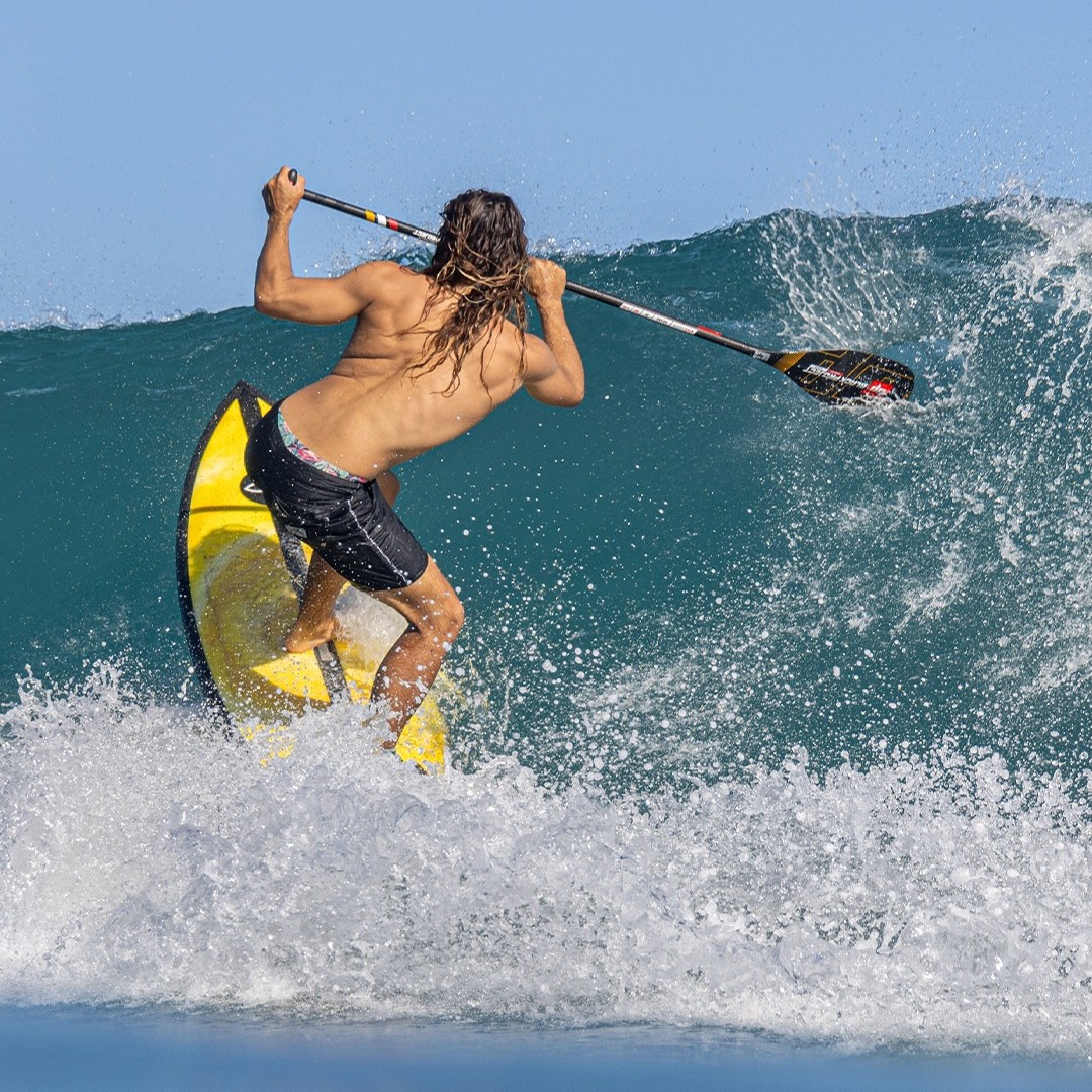 Black Project Surge – SUP Norte Shop & School – SUP / Surf / Wing