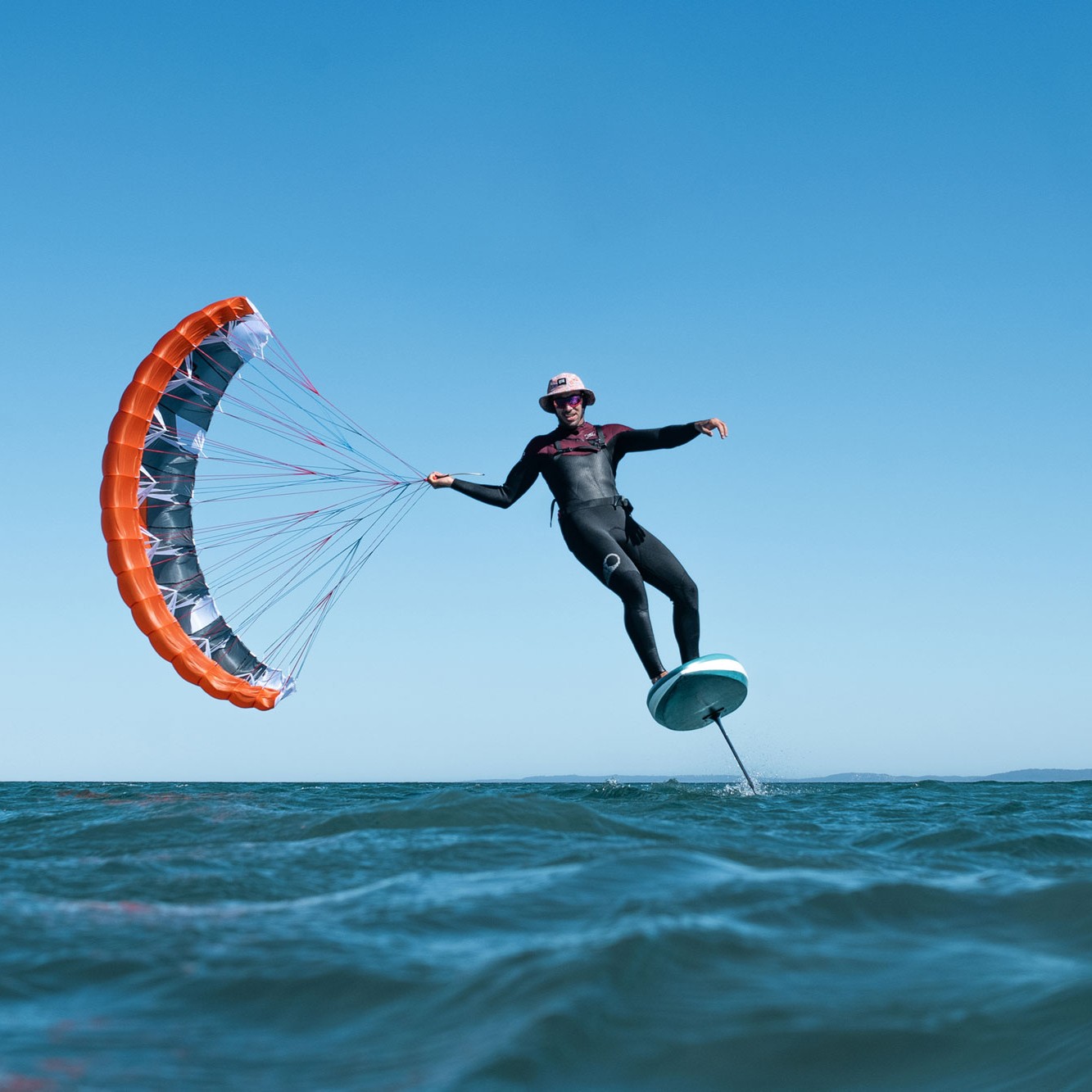 Ozone Pocket Rocket v2 parawing 5.7 – SUP Norte Shop & School