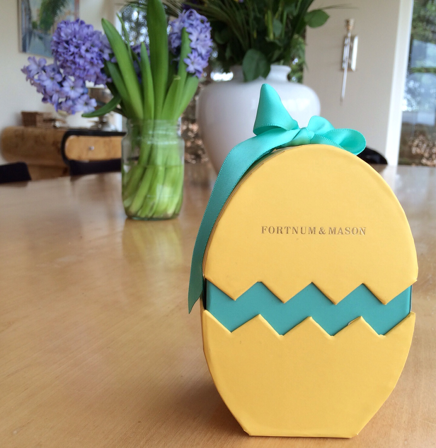 Fortnum and masons Easter