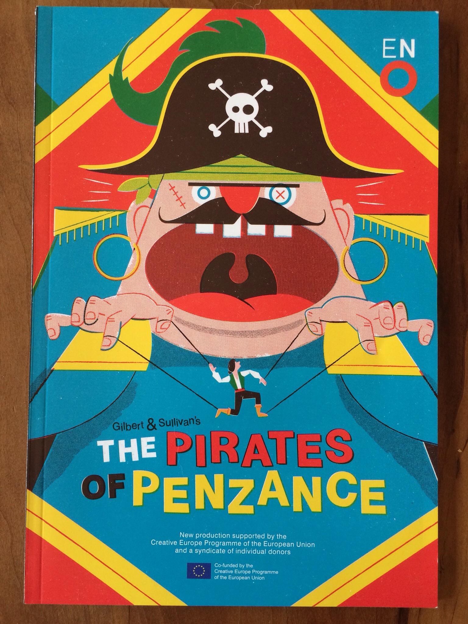 Pirates of Penzance