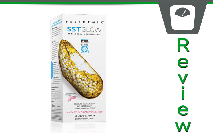 Performix SST Glow Review Thermogenic Weight Loss Supplement