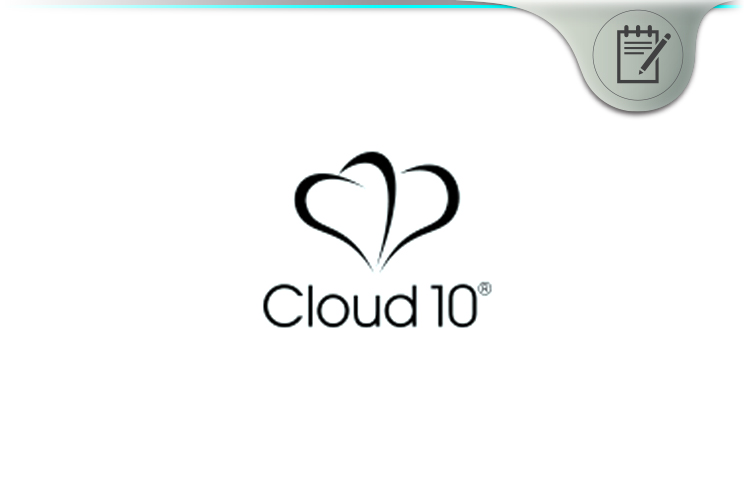 Cloud 10 blow dry bar & beauty salon review