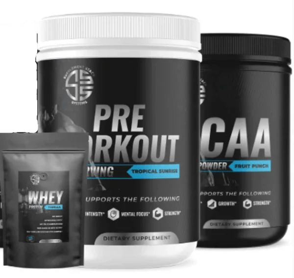 Supplement Bundle The Basics Supplement Stack Systems