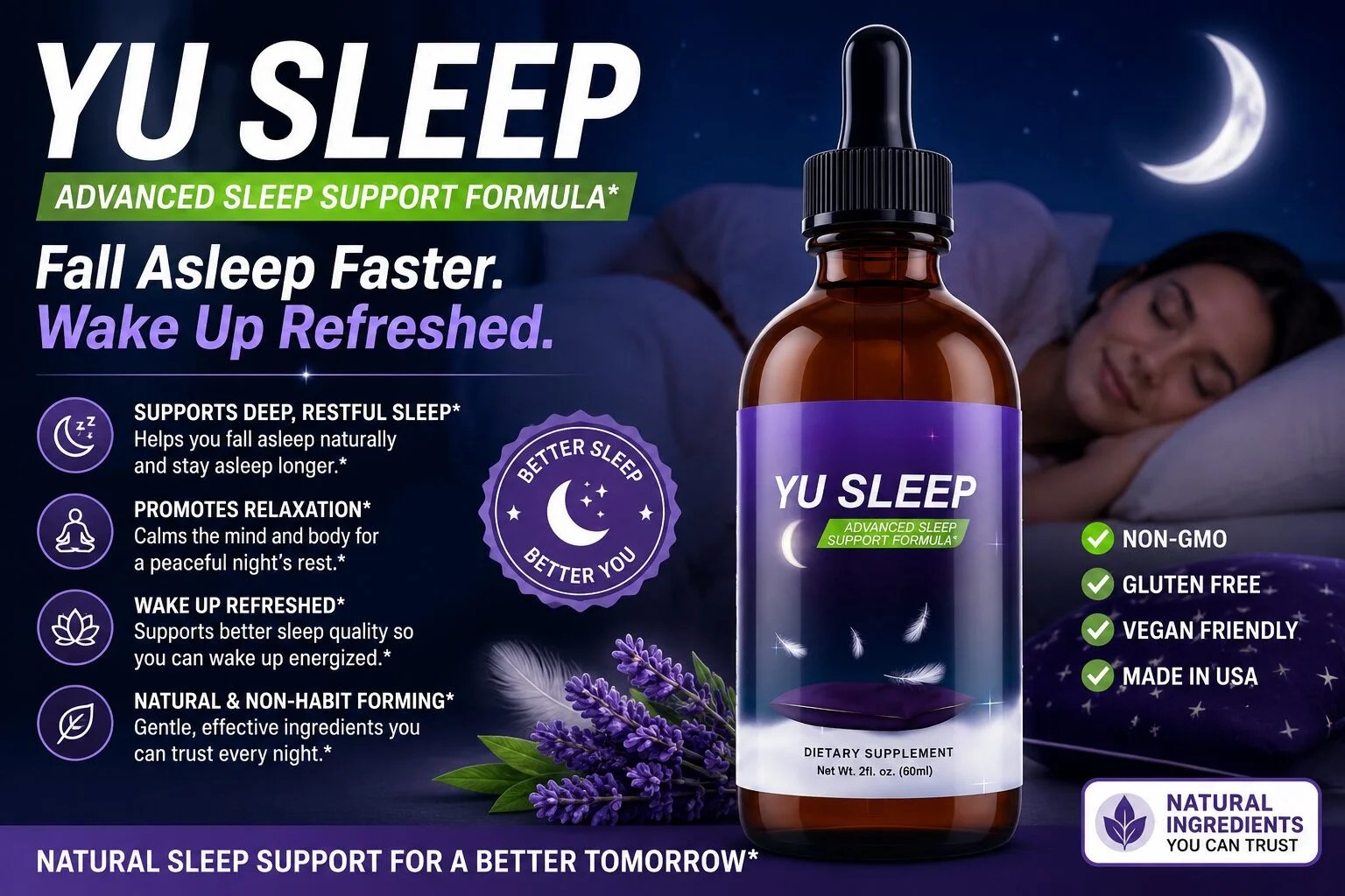 YU SLEEP