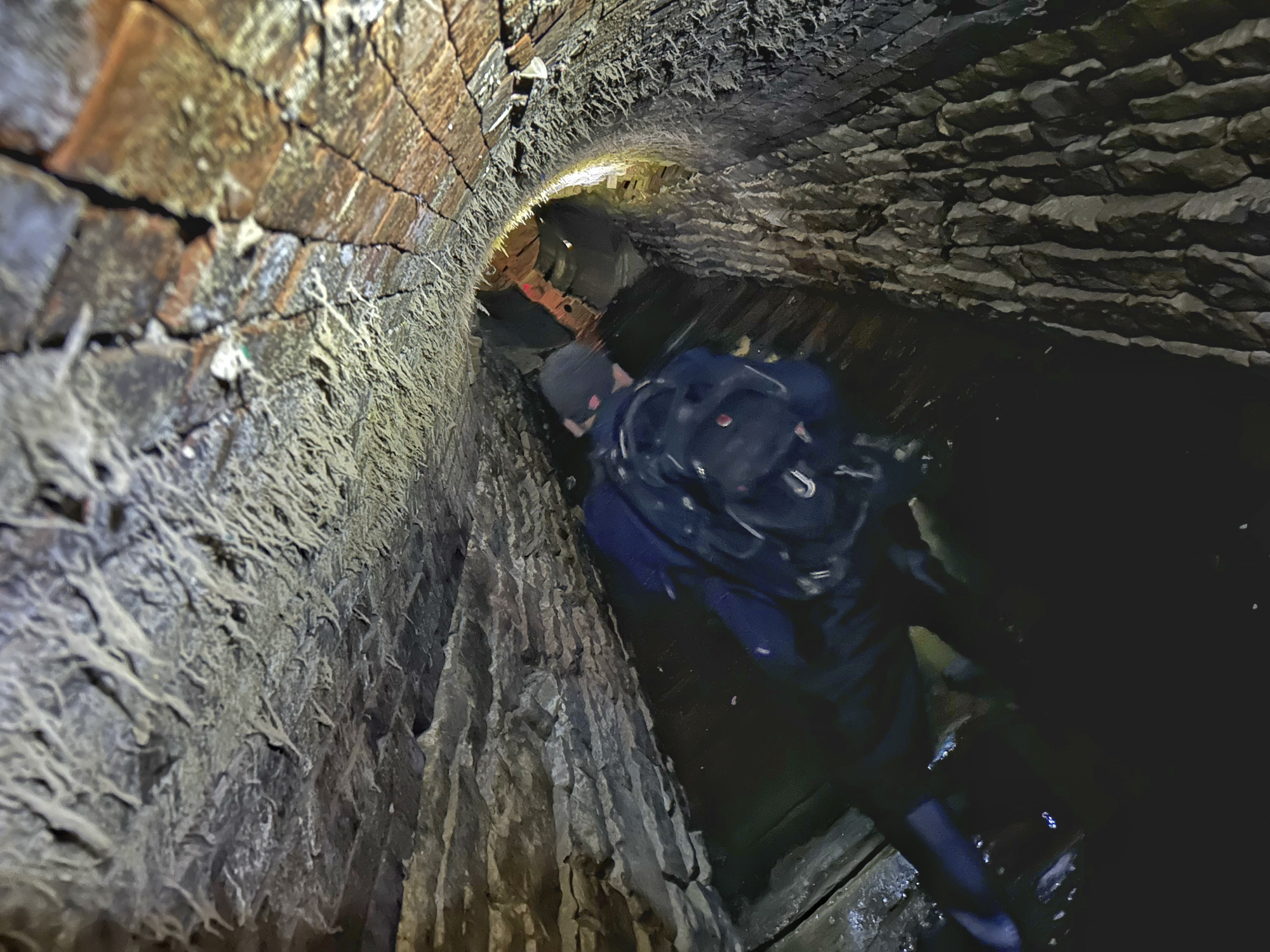 Spelunking the City – Supplement St. Louis