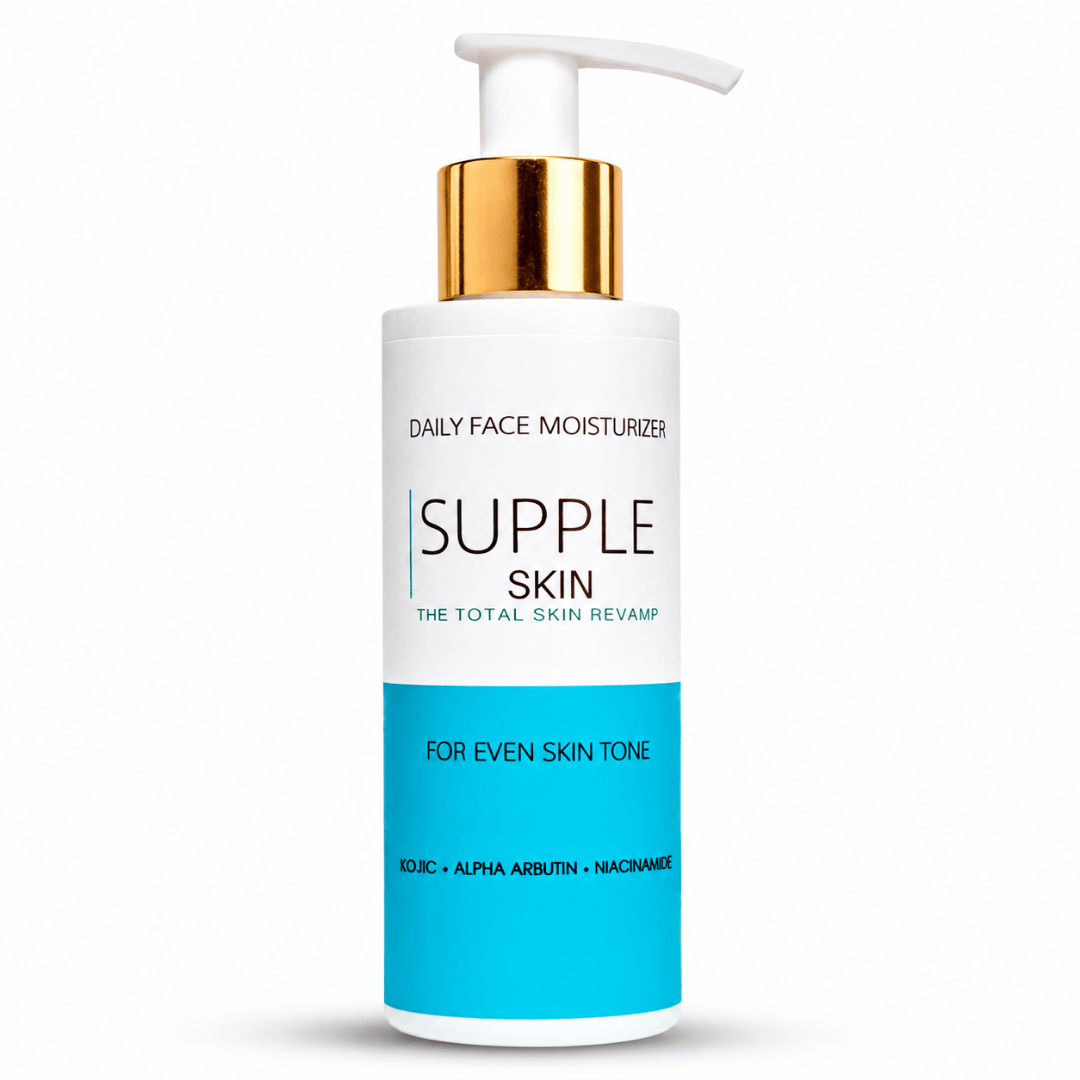 Kojic Niacinamide & Alpha arbutin Daily face moisturizer cream for even skin tone 100ml