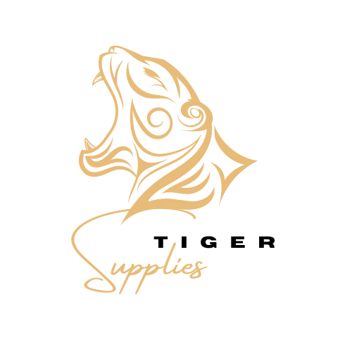 Products Tiger Supplies - Colorful Background Collection - 4K Quality