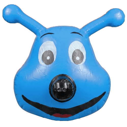 Head-blue