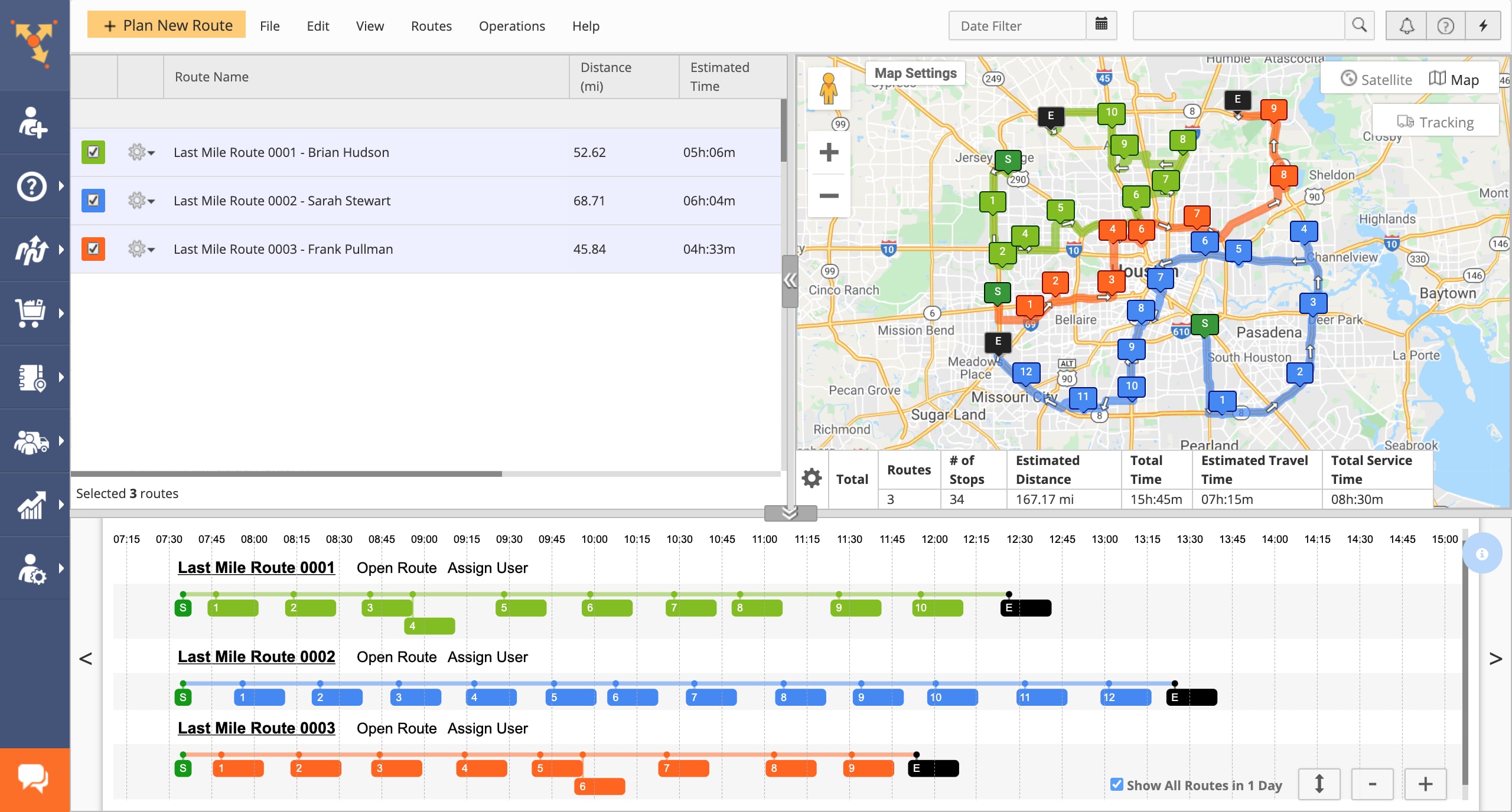 Route Planning Software 2026 Last Mile Trends A0c99b2b Multi Stop Route Optimized On Route Planner 