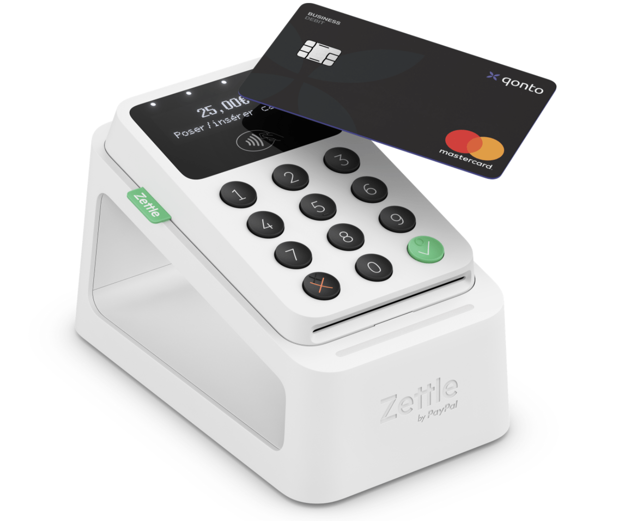 How to get an Electronic Payment Terminal linked (EPT) to my Qonto account?  – Help center