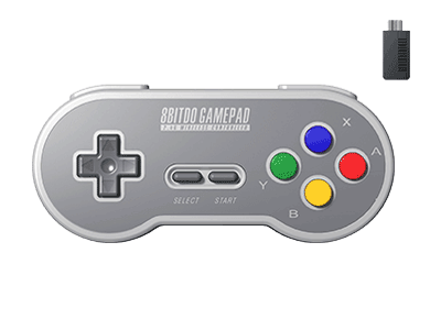 If you're thinking about buying an ipad pro and want to know how to truly get the most out of it, i've collected all my ipad pro experiment arti. Support 8bitdo