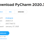 How To Install PyCharm Community – Academic Software Helpcenter