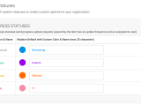 Introducing Custom Statuses Help Center